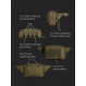 Savotta Suur-Kukkaro Hip Pack