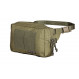 Savotta Suur-Kukkaro Hip Pack - Vert / Green