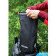 Ortlieb Fork-Pack Noir / Black