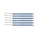 Sea To Summit Ground Control Light Tent Pegs