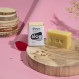 Savon saponifié à froid Bio Sloé Doux Savon à Froid 100 G