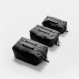 Ensemble de 3 sacs de forme cubique Matador Gear Cube 3-pack -Noir