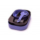 Kit repas de camping légers et compact Wildo Camp-A-Box Complete - Mauve/Blueberry