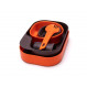 Kit repas de camping légers et compact Wildo Camp-A-Box Complete - Orange