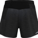 Short de trail ultraléger et respirant Crazy Short Storm Man - Noir/Blanc