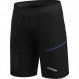 Short de randonnée léger et repisrant Crazy Short Traverse Man - Black