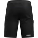 Short de randonnée léger et repisrant Crazy Short Traverse Man - Black