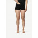 Shorty laine mérinos Devold Breeze Merino 150 Hipster Woman - Noir/Black