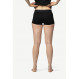 Shorty laine mérinos Devold Breeze Merino 150 Hipster Woman - Noir/Black