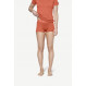 Shorty laine mérinos Devold Breeze Merino 150 Hipster Woman - Coral/Corail