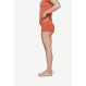 Shorty laine mérinos Devold Breeze Merino 150 Hipster Woman - Coral/Corail