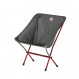 Siège Big Agnes Mica Basin Camp Chair Noir