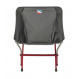 Siège Big Agnes Mica Basin Camp Chair Noir