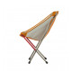 Siège Big Agnes Mica Basin Camp Chair Orange / Gris