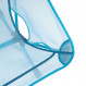 Siège de plage en tissu Mesh résistant Helinox Beach Chair Mesh (re) - Bleu/Blue Mesh