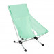 Siège de plage Helinox Beach Chair (re) - Menthe/Biskay Green 