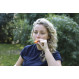 Sifflet d'urgence orange BCB Distress Whistle Elbow