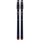 Skis Fischer Traverse 78 Crown/Dual-Skin Xtralite