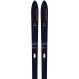 Skis Fischer Traverse 78 Crown/Dual-Skin Xtralite