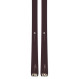 Skis Fischer S-Bound 98 Crown/Dual-Skin Xtralite