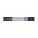Skis Fischer S-Bound 112 Crown/Dual-Skin Xtralite