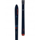 Skis Fischer Traverse 78 Crown/Dual-Skin Xtralite