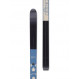 Skis Fischer Traverse 78 Crown/Dual-Skin Xtralite