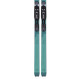 Skis Fischer Traverse 78 Crown/Skin Xtralite