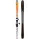 Skis OAC XCD GT 160 + fixations EA 2.0