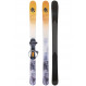 Skis OAC XCD GT 137 + Fixations EA JR