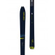 Skis Fischer Excursion 88 Crown/Dual-Skin Xtralite 