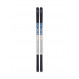 Skis Fischer Excursion 88 Crown/Dual-Skin Xtralite 