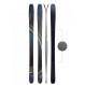 Skis Voile Endeavor BC