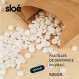 Sloé Dentifrice solide en pastilles – sachet recharge menthe (x240)