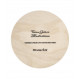 Sous-verre en bois Muurla Teemu Järvi coaster 10cm Elan / moose