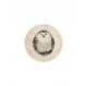 Sous-verre en bois Muurla Teemu Järvi coaster 10cm Hérisson / Hedgehog
