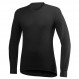 Woolpower Crewneck 200 Noir / Black