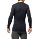 Woolpower Crewneck 200 Bleu / Dark Navy