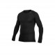 Woolpower Crewneck Lite Noir / Black