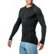 Woolpower Crewneck Lite Noir / Black