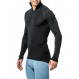 Woolpower Zip Turtleneck Lite