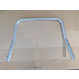 Fjellpulken External attachment for skier hauling shaft