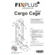 Fixplus Cargo Cage