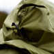 Poncho abri sursac de survie Helsport Fjellduk X-Trem Mt. Camo