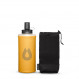 Système d'hydratation Hydrapak Packflask Kit 500 ml Jaune