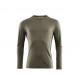 Aclima Lightwool Undershirt Long Sleeve Green