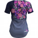 Tee-shirt- manches courtes léger et respirant Crazy T-Shirt Slash Woman 