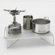 Field Hopper Mini Pop-up Table