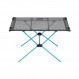 Table ultralégère de camping Helinox Table Zero LT - Bleu/Cyan