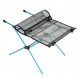 Table ultralégère de camping Helinox Table Zero LT - Bleu/Cyan
